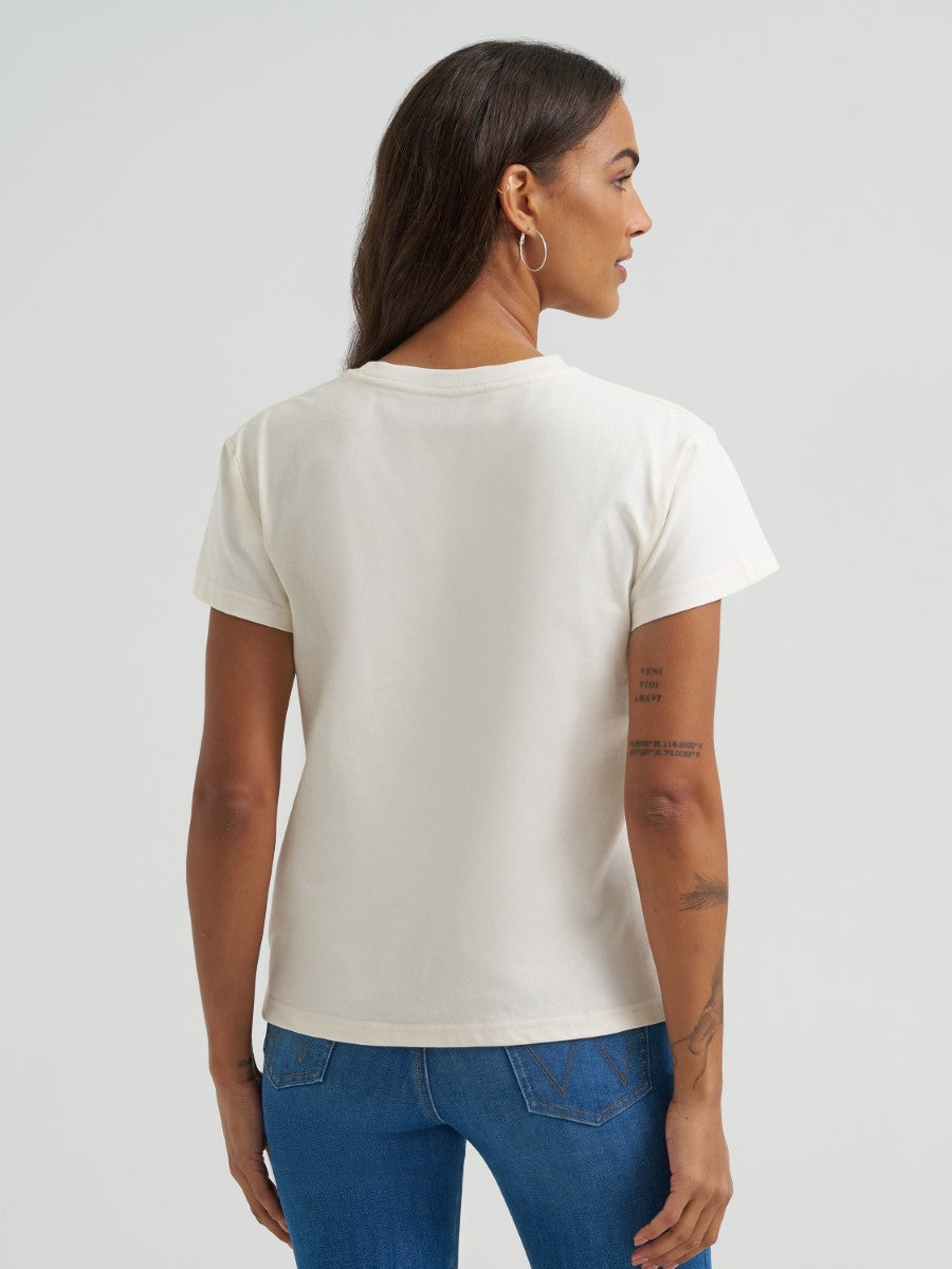 Wrangler Ladies Retro T-Shirt