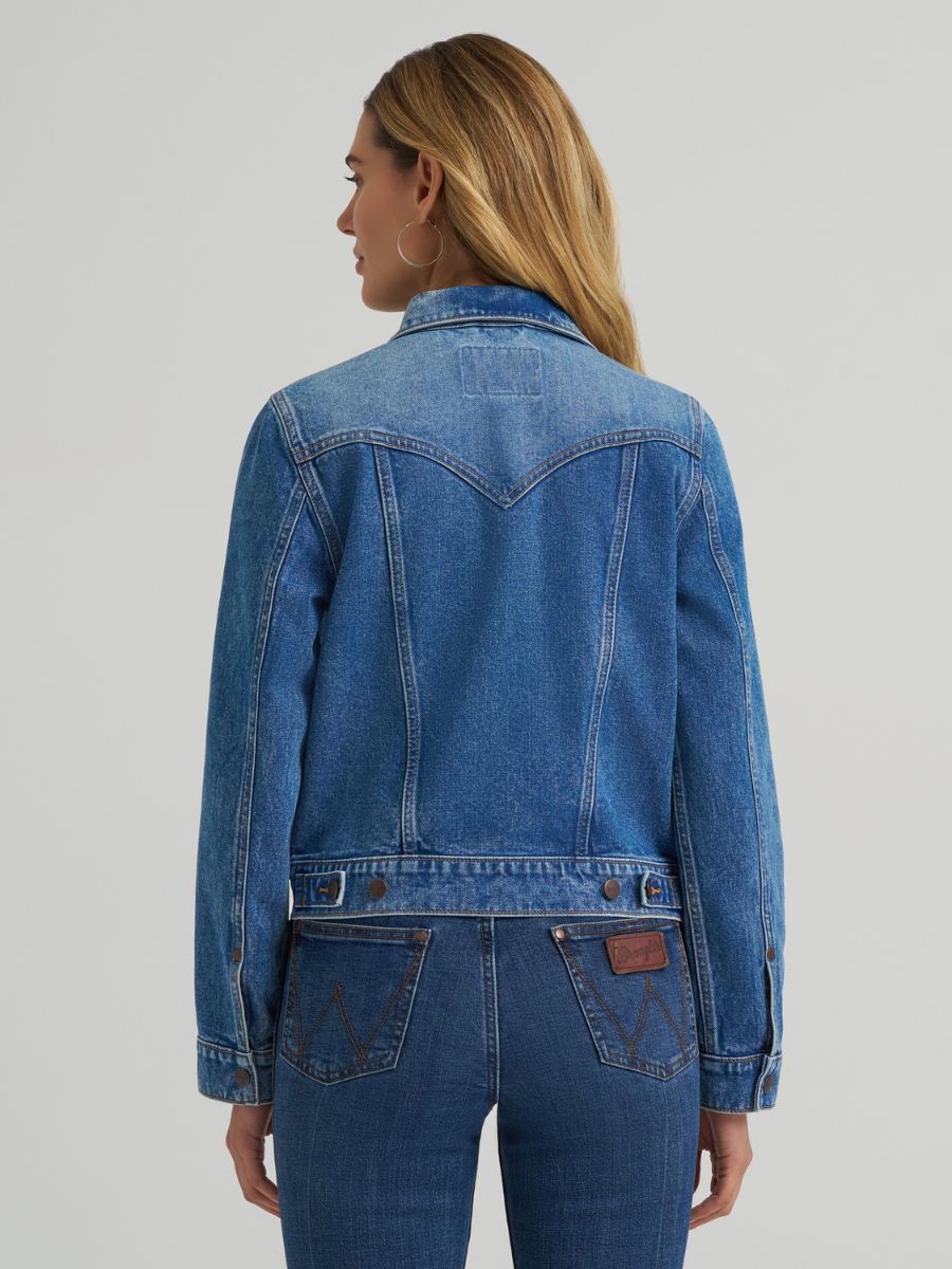 Wrangler Denim Jacket