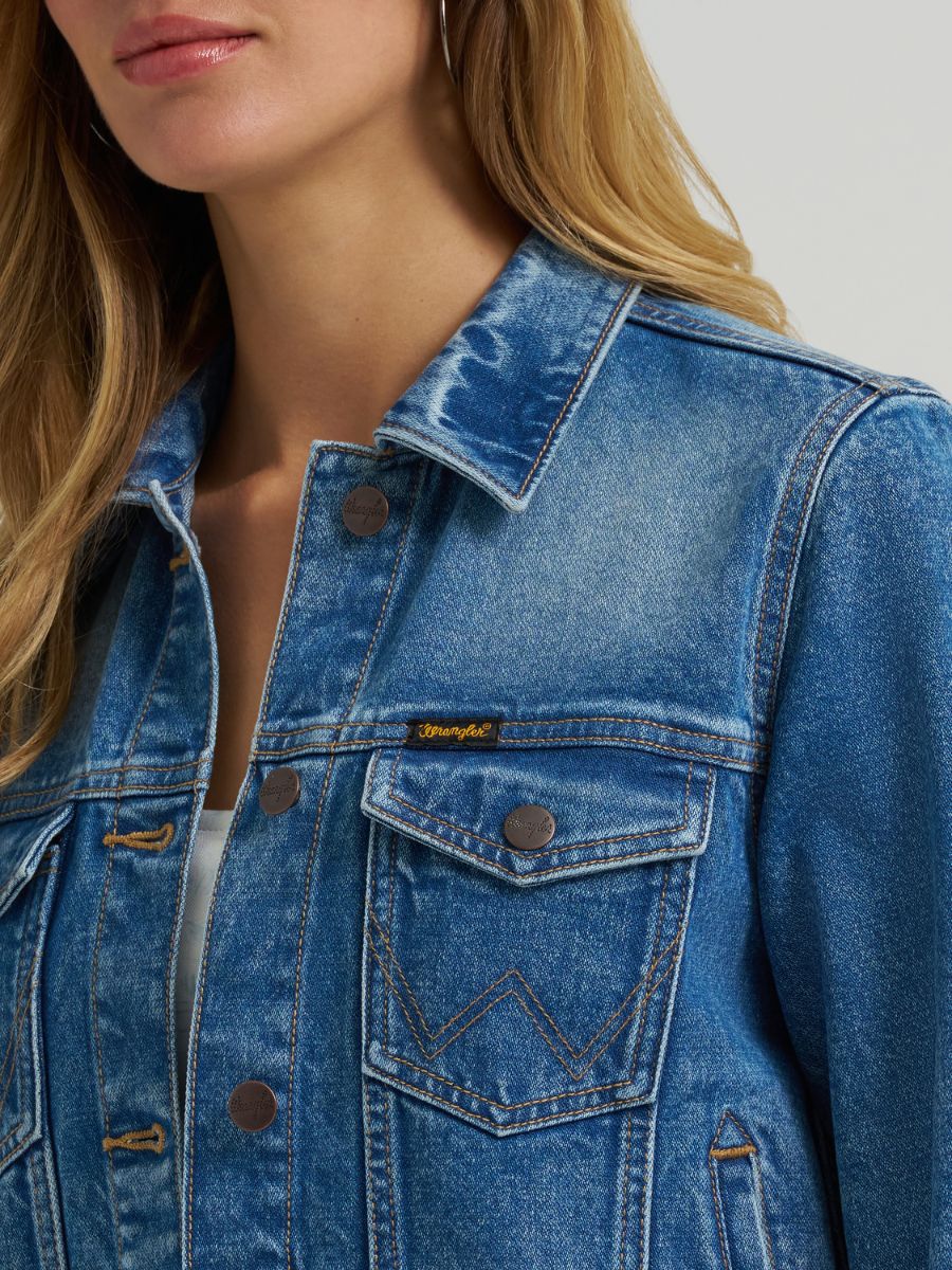 Wrangler Denim Jacket