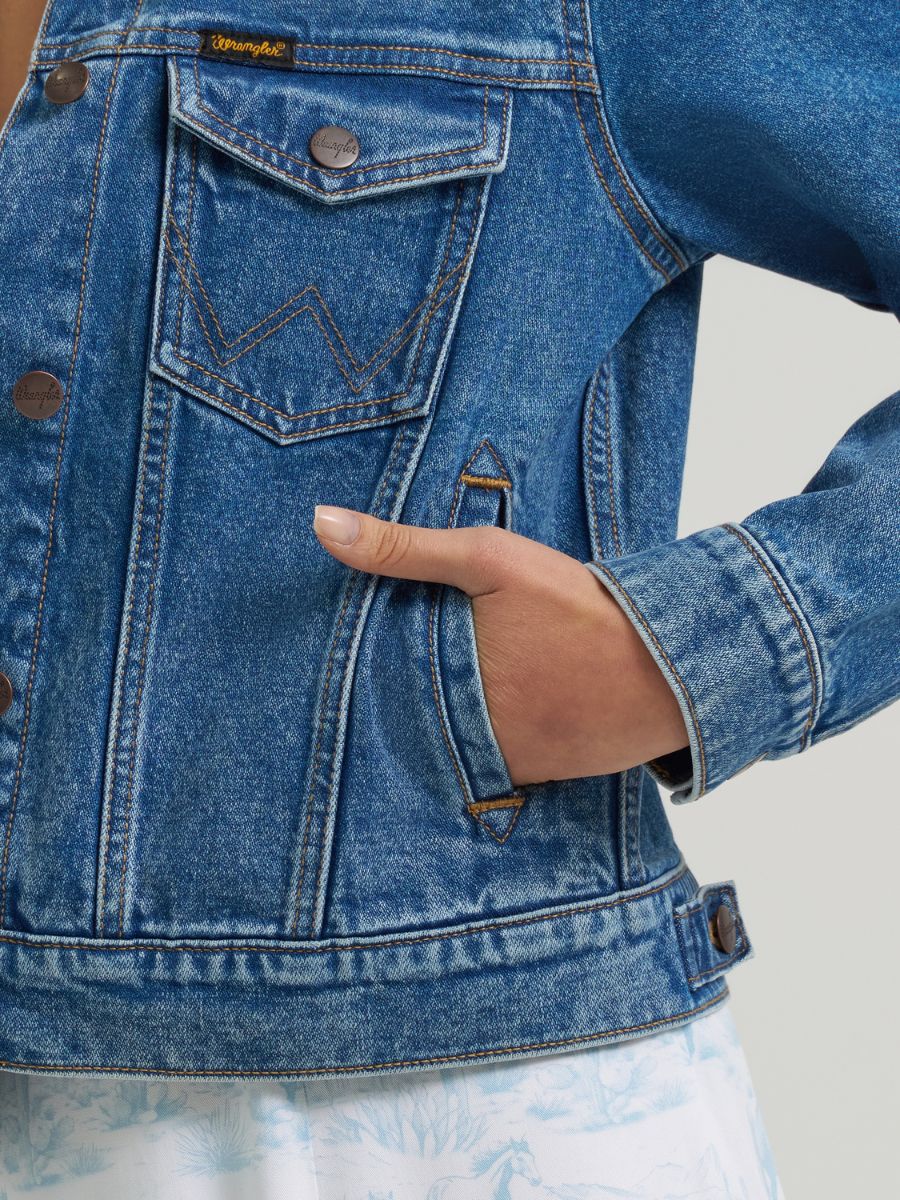 Wrangler Denim Jacket