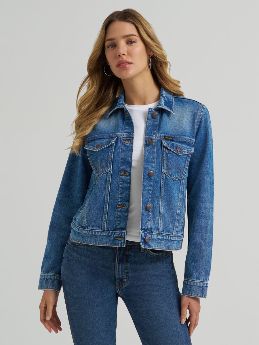 Wrangler Denim Jacket
