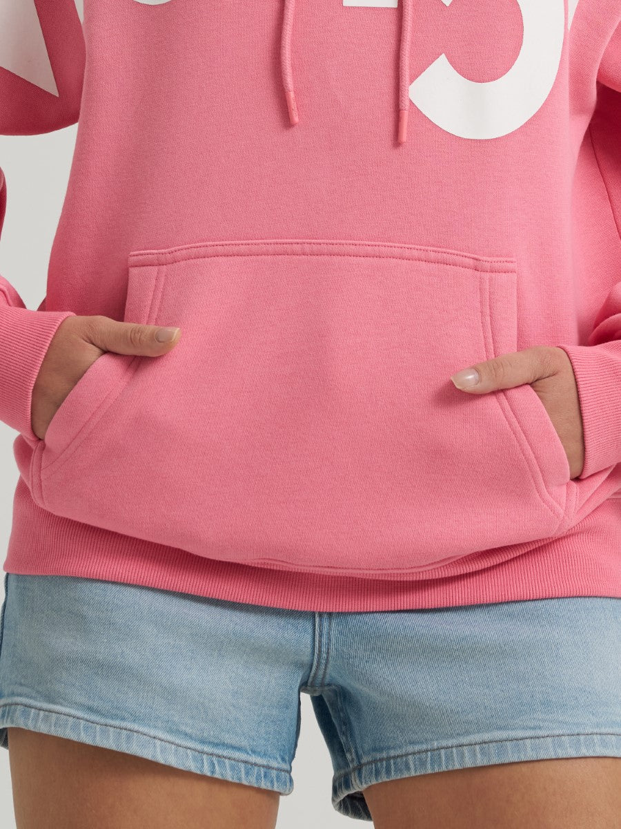 Wrangler Retro Americana Logo Hoodie