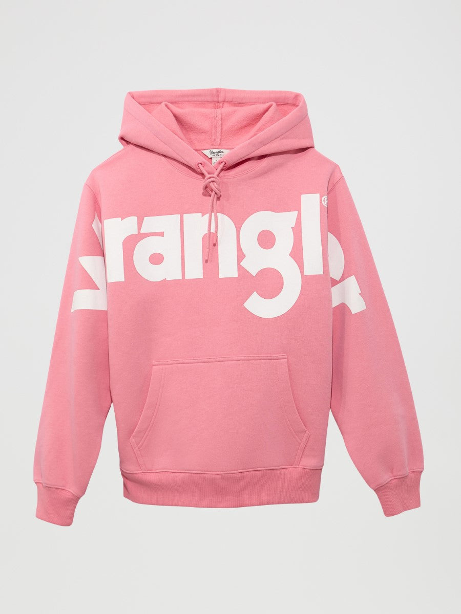 Wrangler Retro Americana Logo Hoodie