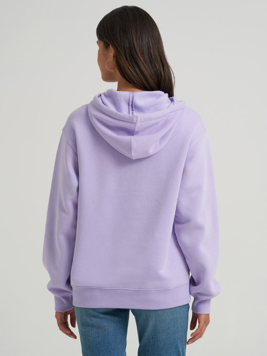 Wrangler Retro Punchy Classic Hoodie