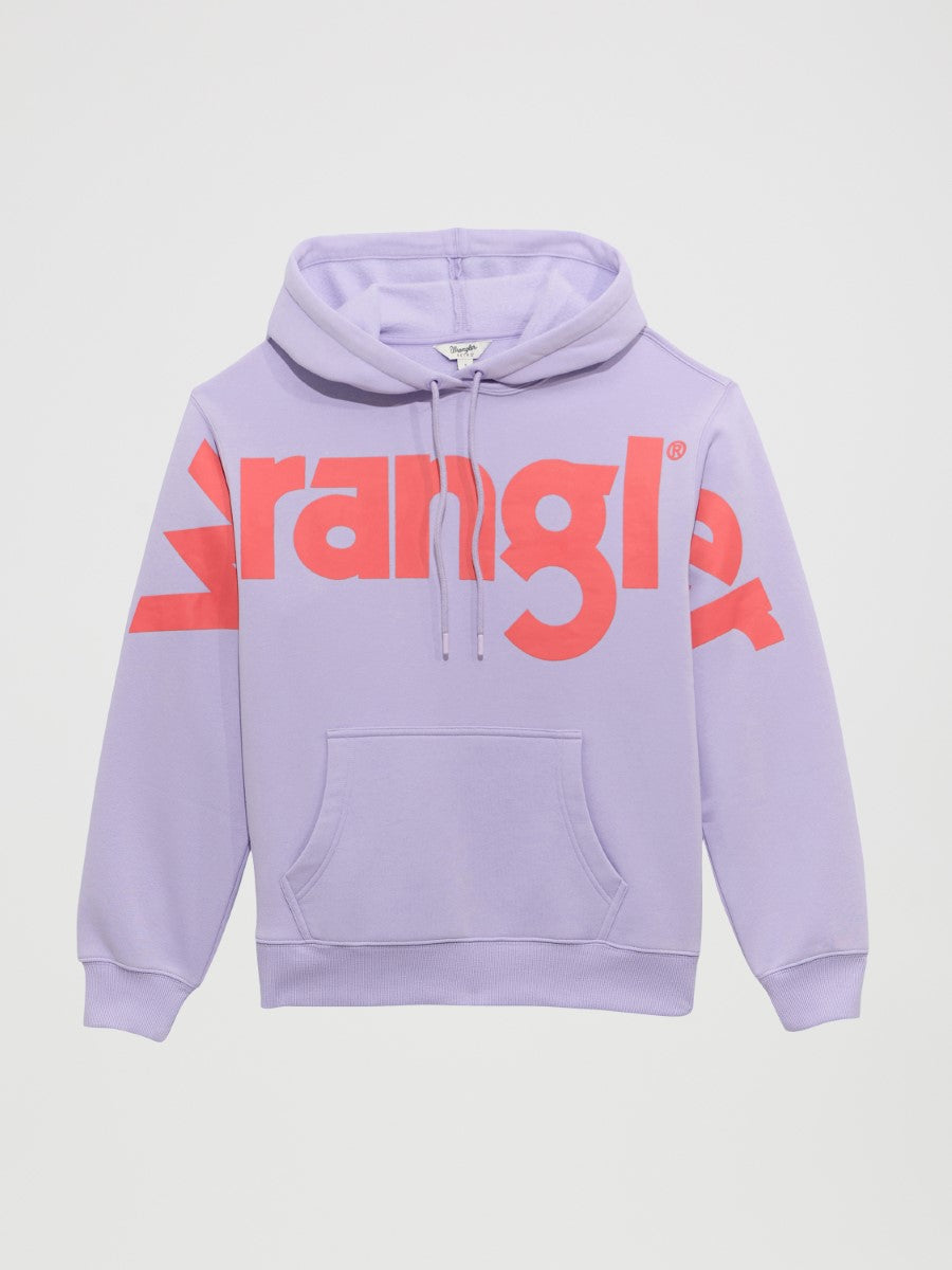 Wrangler Retro Punchy Classic Hoodie