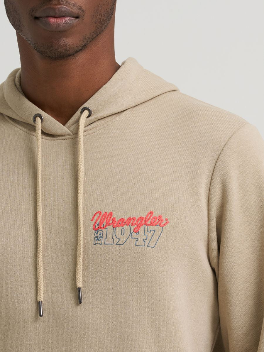 Wrangler 1947 Hoodie