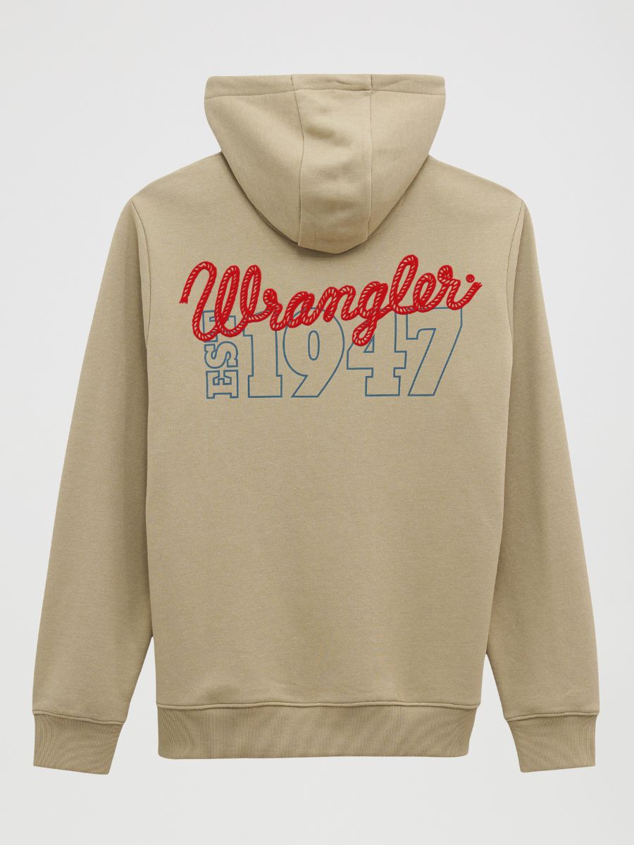 Wrangler 1947 Hoodie