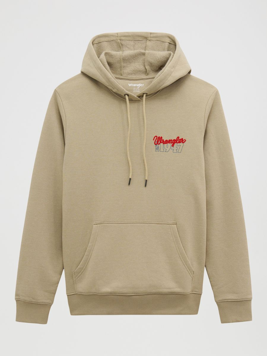 Wrangler 1947 Hoodie