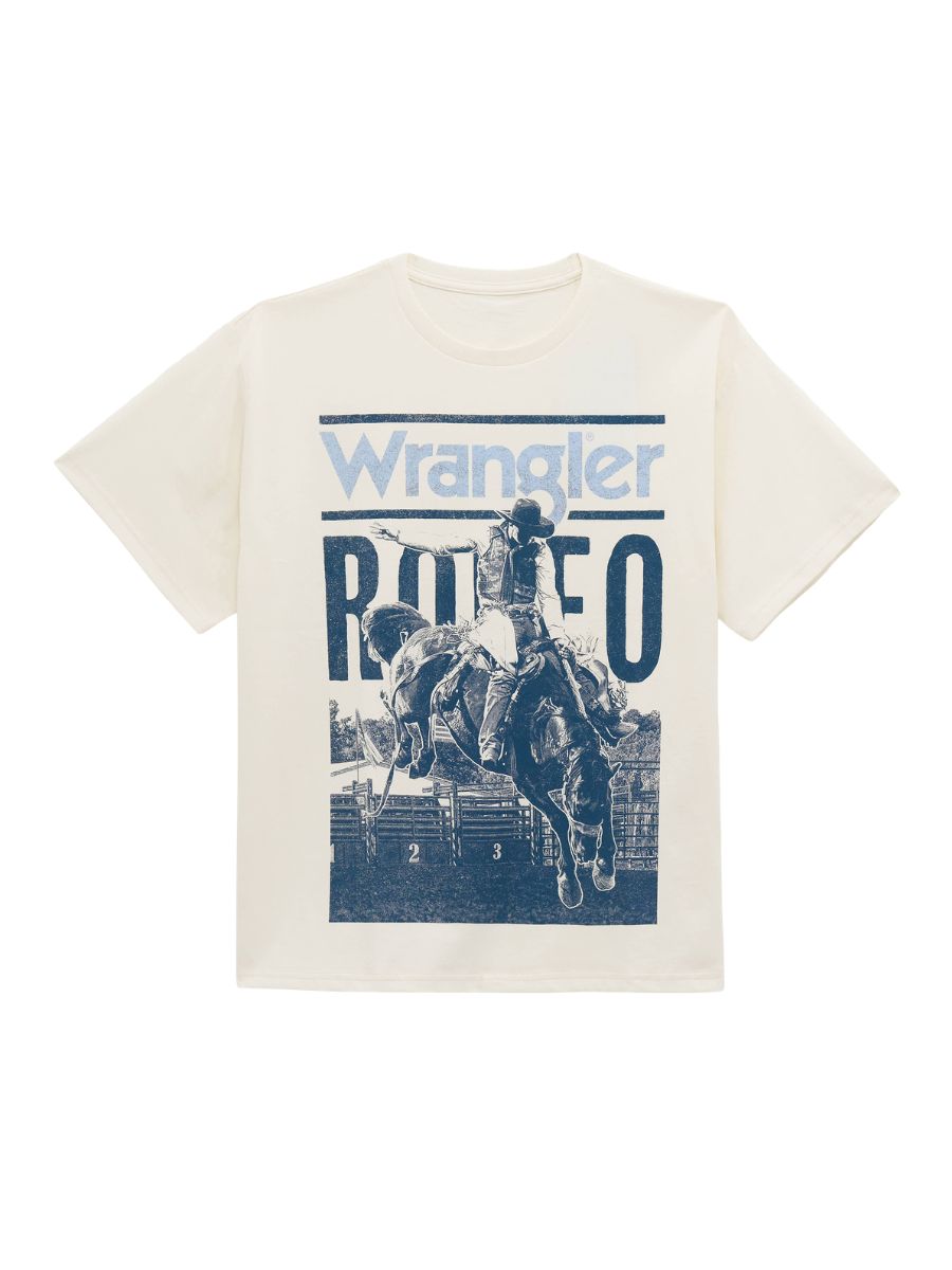 Wrangler Rodeo Girlfriend Tee