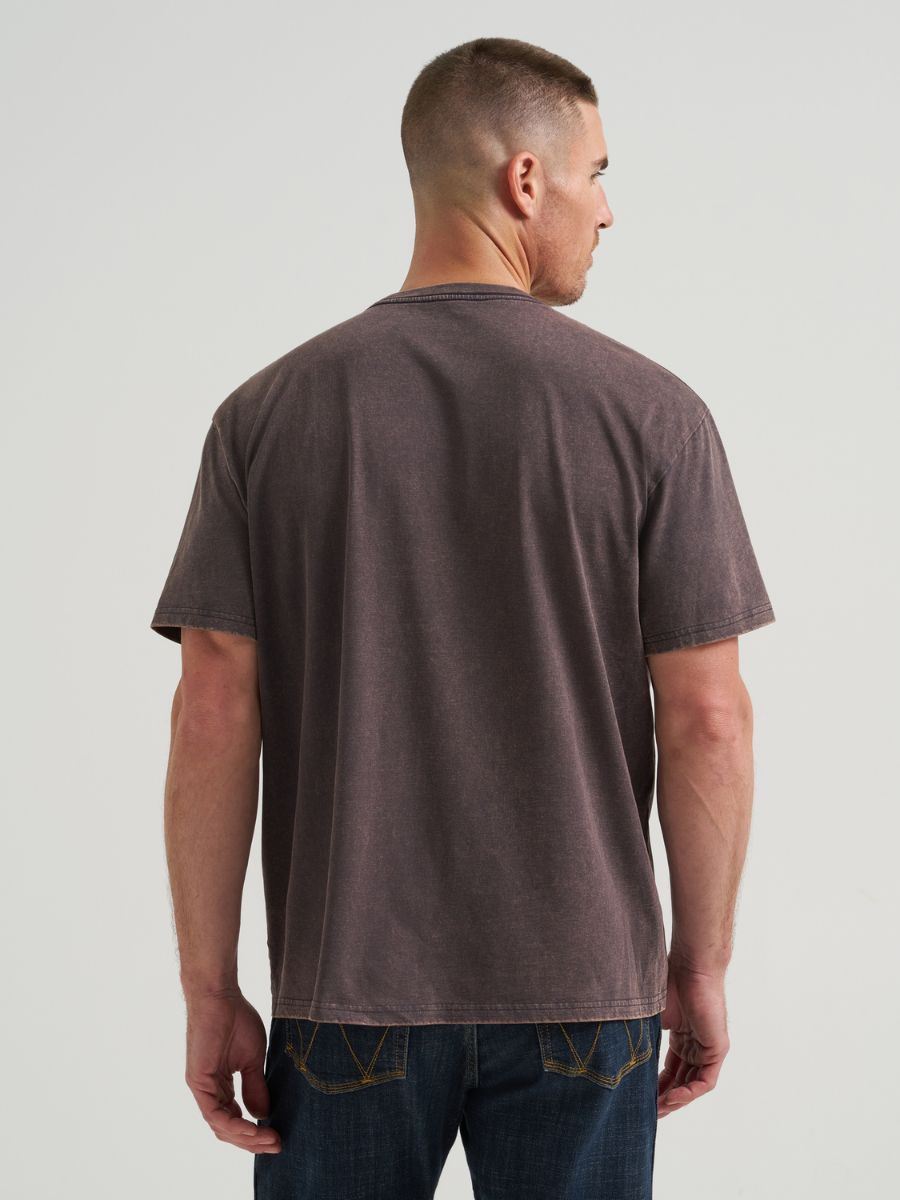 Wrangler Phantom Horse Tee