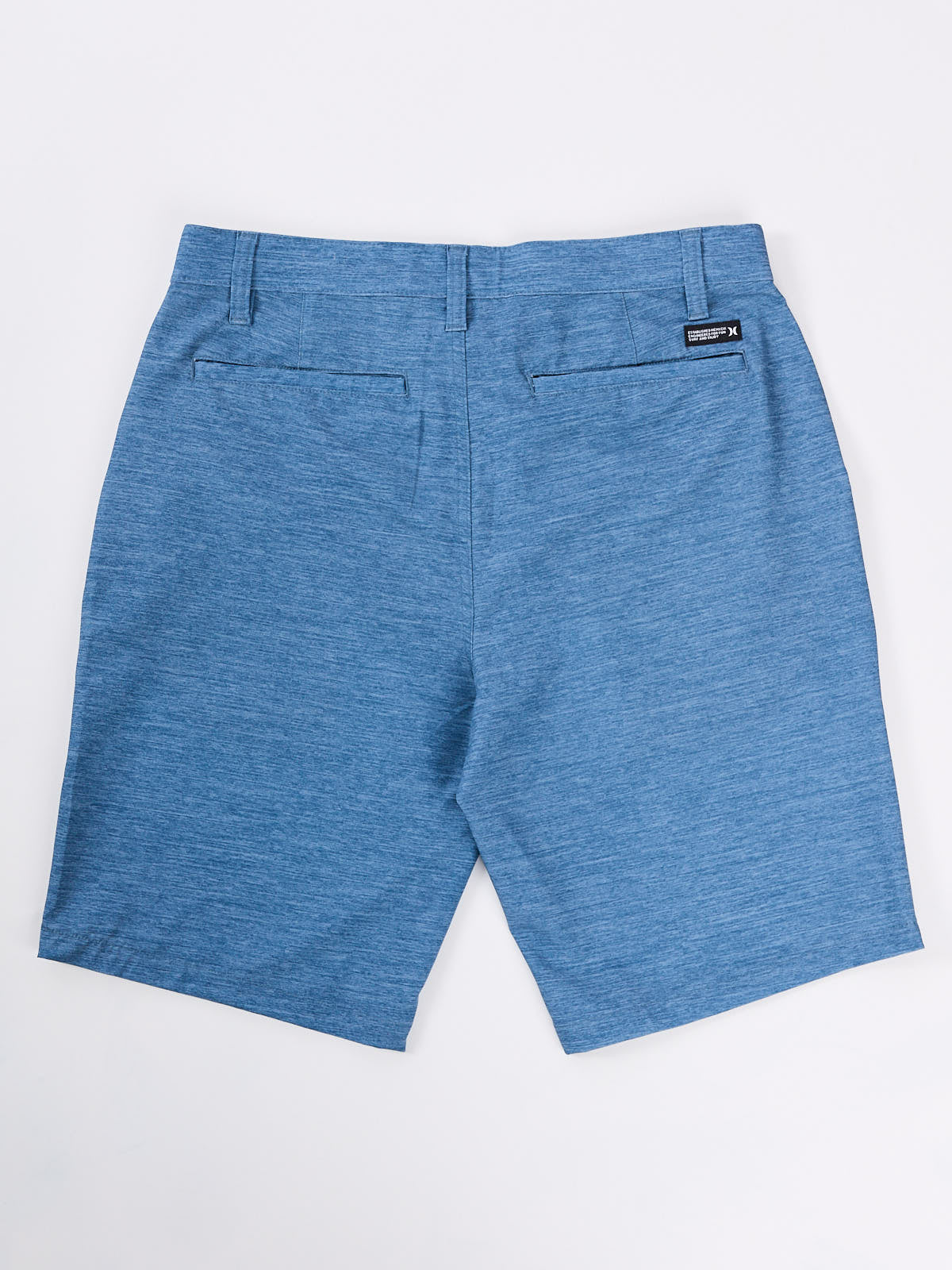 Hurley Essential Heather Hybrid Walk Short