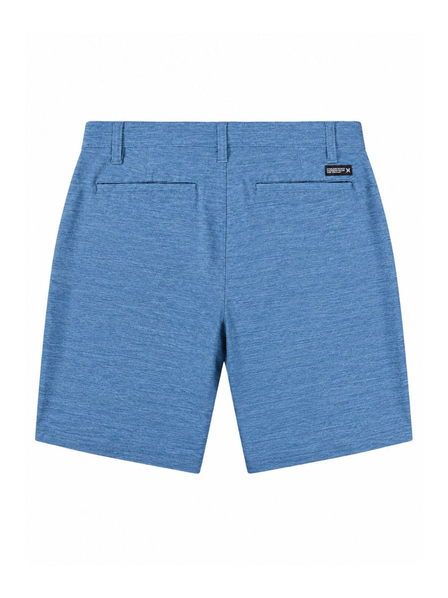 Hurley Essential Heather Hybrid Walk Short