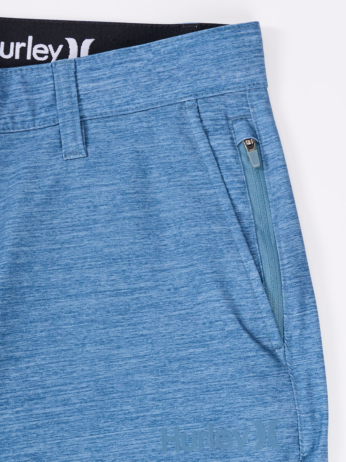 Hurley Essential Heather Hybrid Walk Short