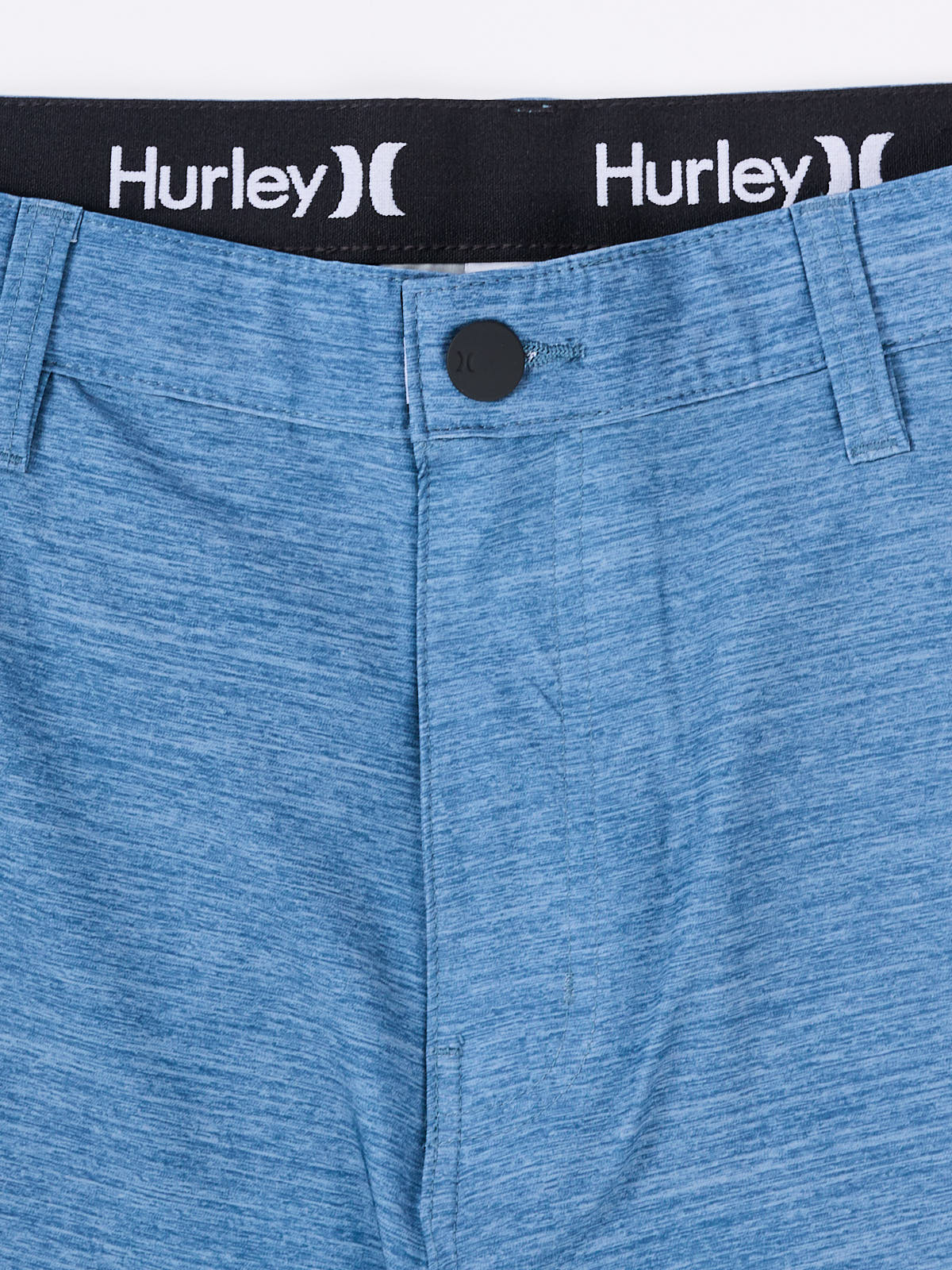 Hurley Essential Heather Hybrid Walk Short