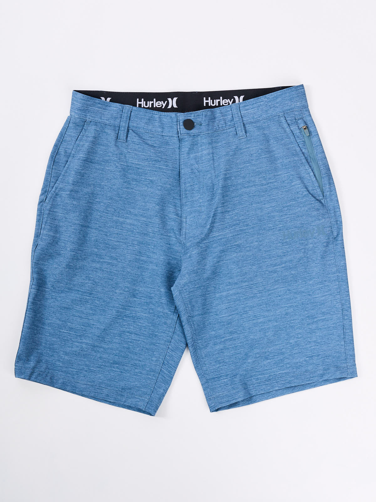 Hurley Essential Heather Hybrid Walk Short