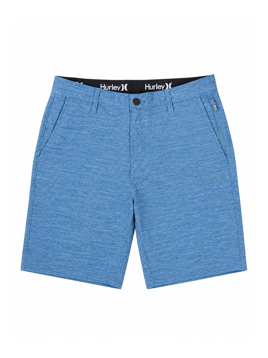 Hurley Essential Heather Hybrid Walk Short