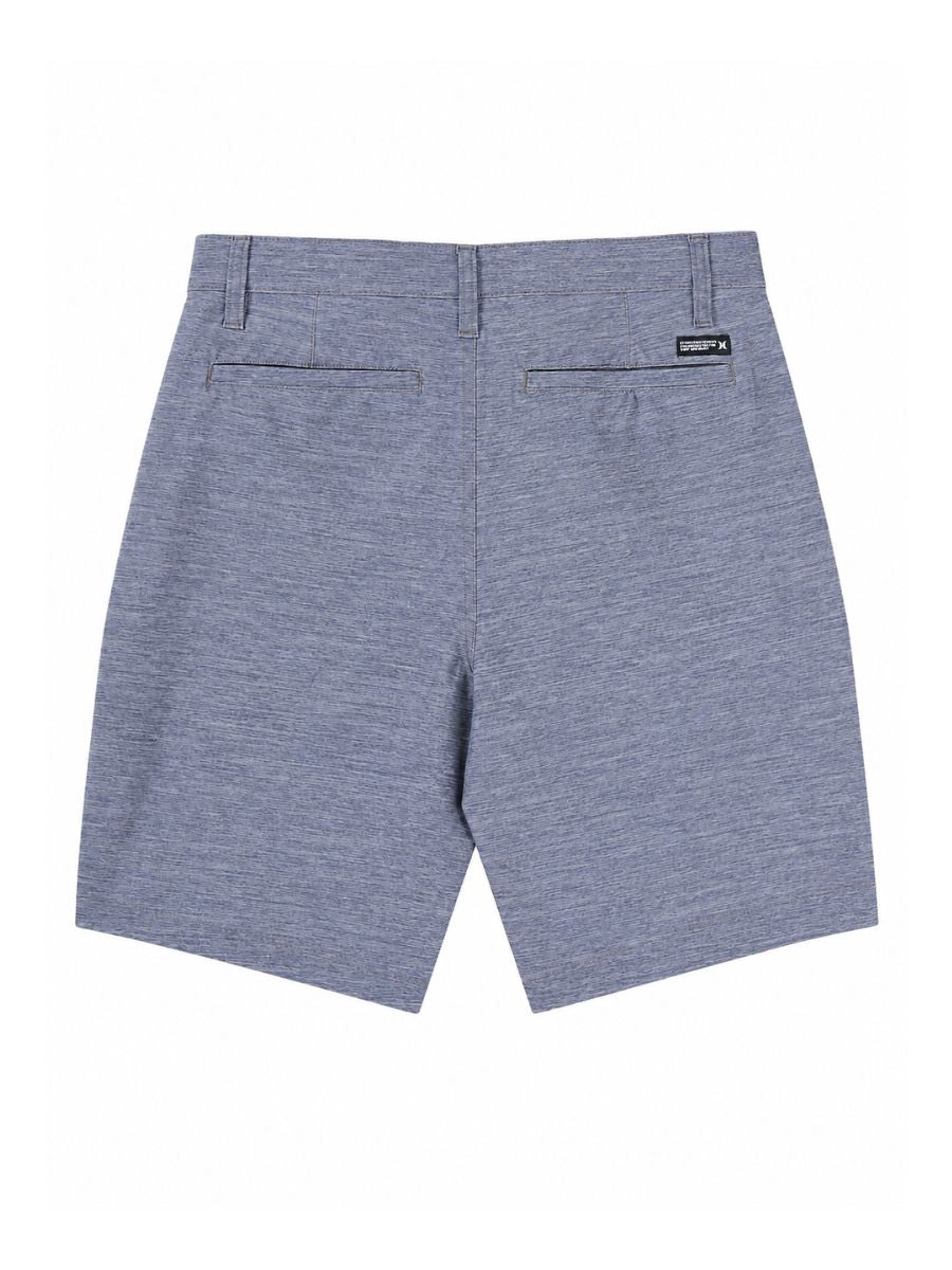 Hurley Essential Heather Hybrid Walk Short
