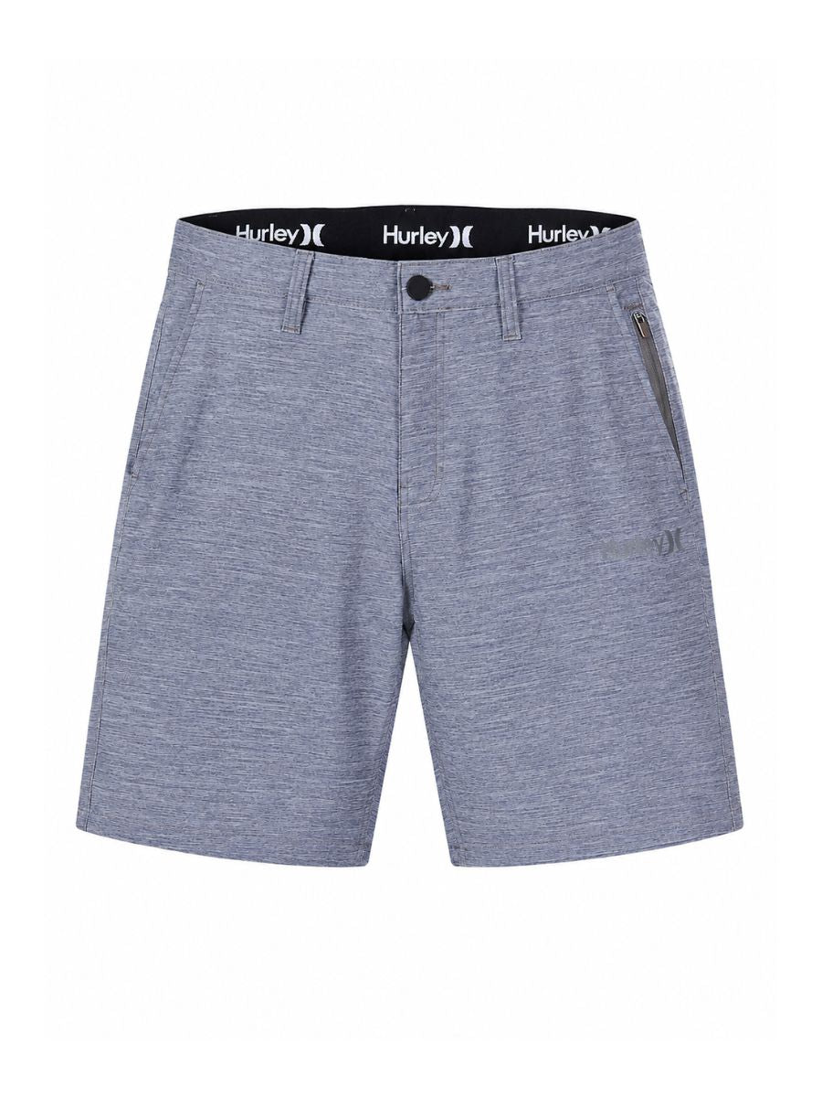 Hurley Essential Heather Hybrid Walk Short