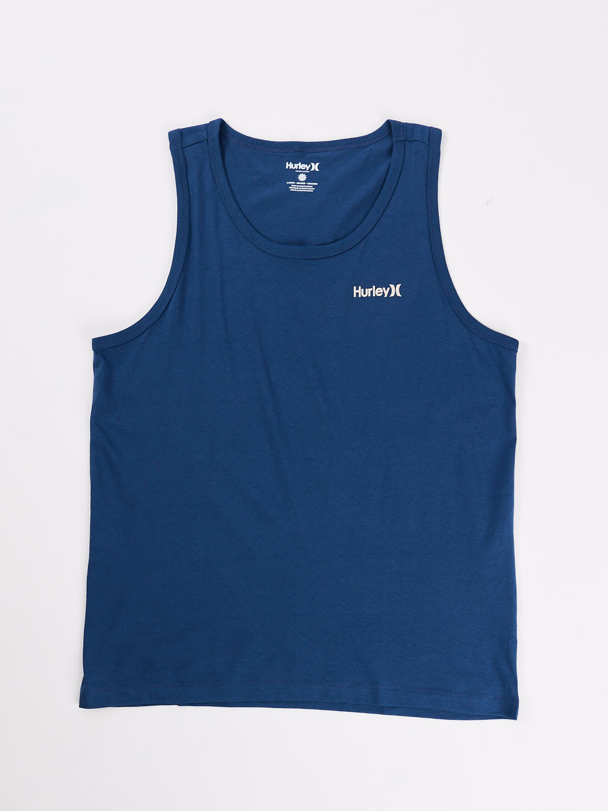 Hurley One & Only Logo Graphic Tank
