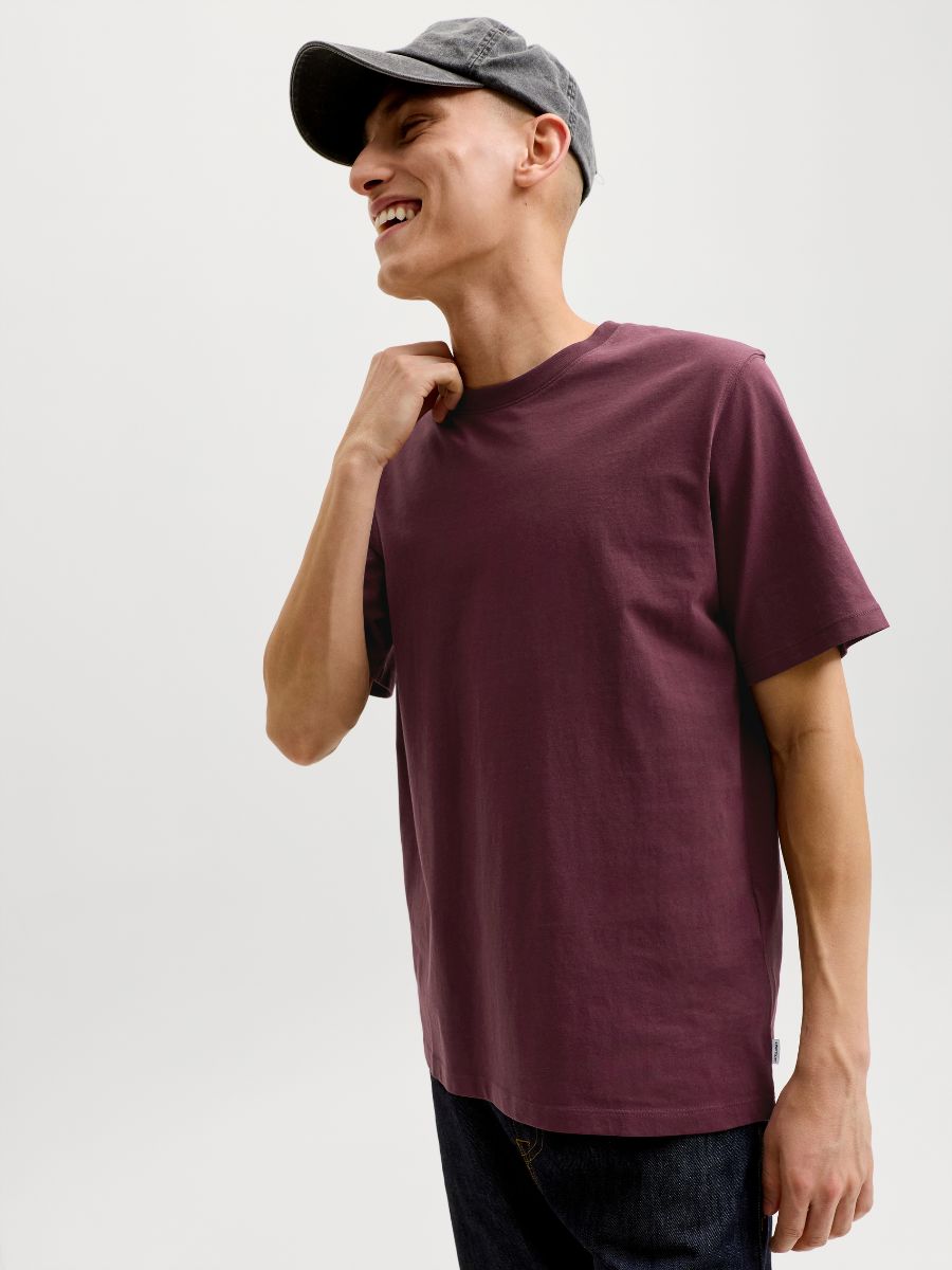 Jack & Jones Organic Basic O-Neck Tee