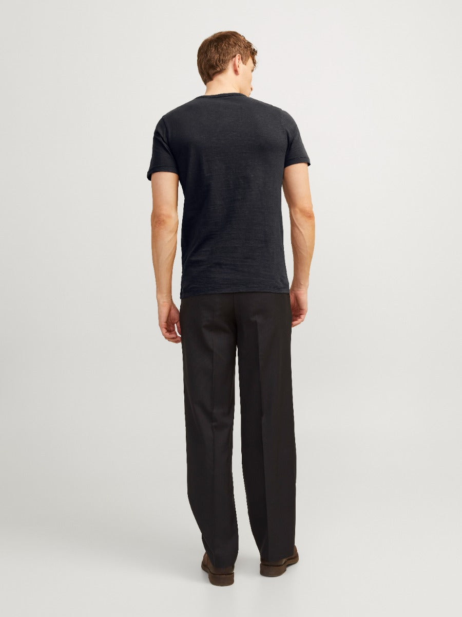 Jack & Jones Split Neck Tee