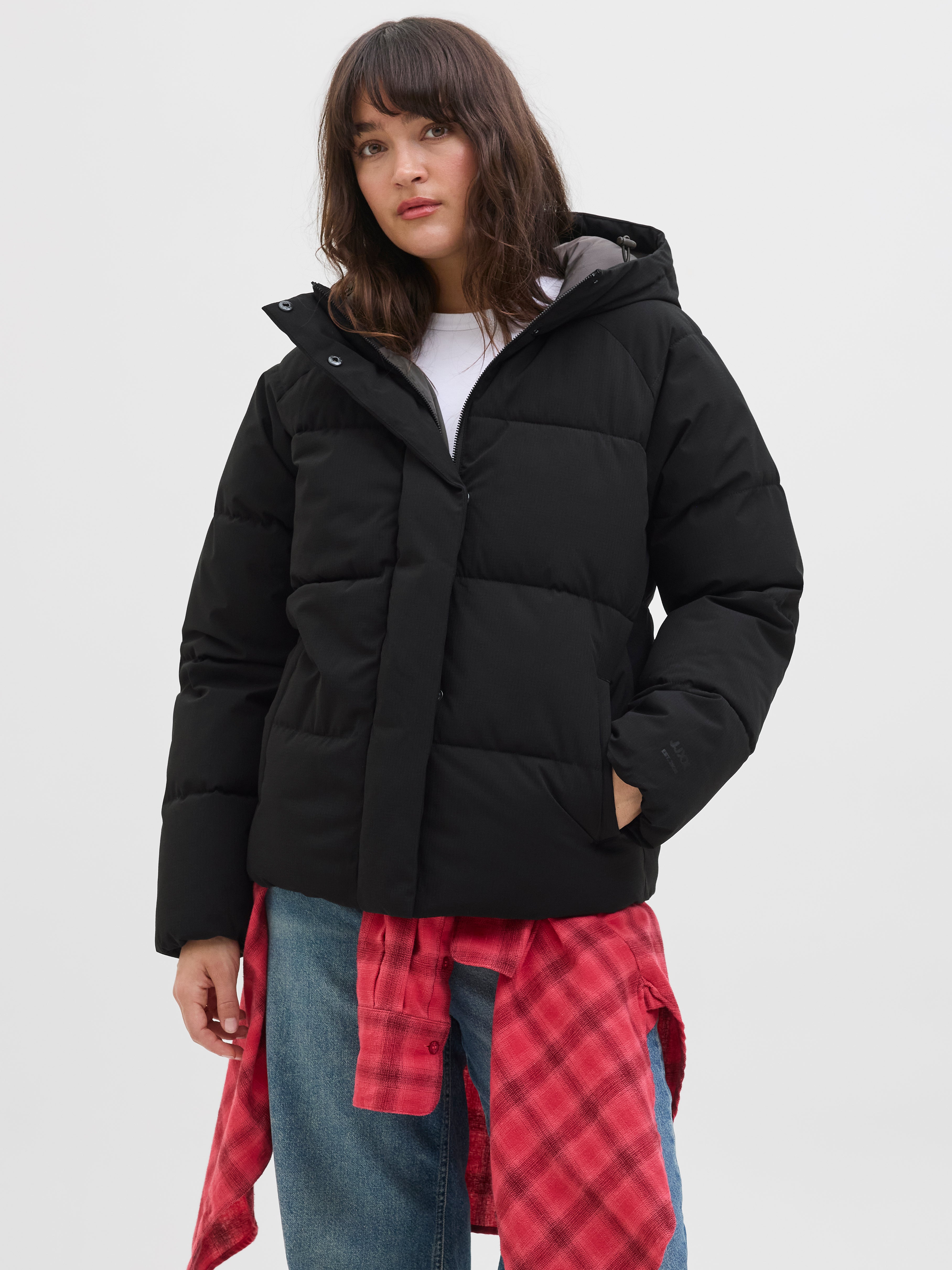 Global Puffer Jacket