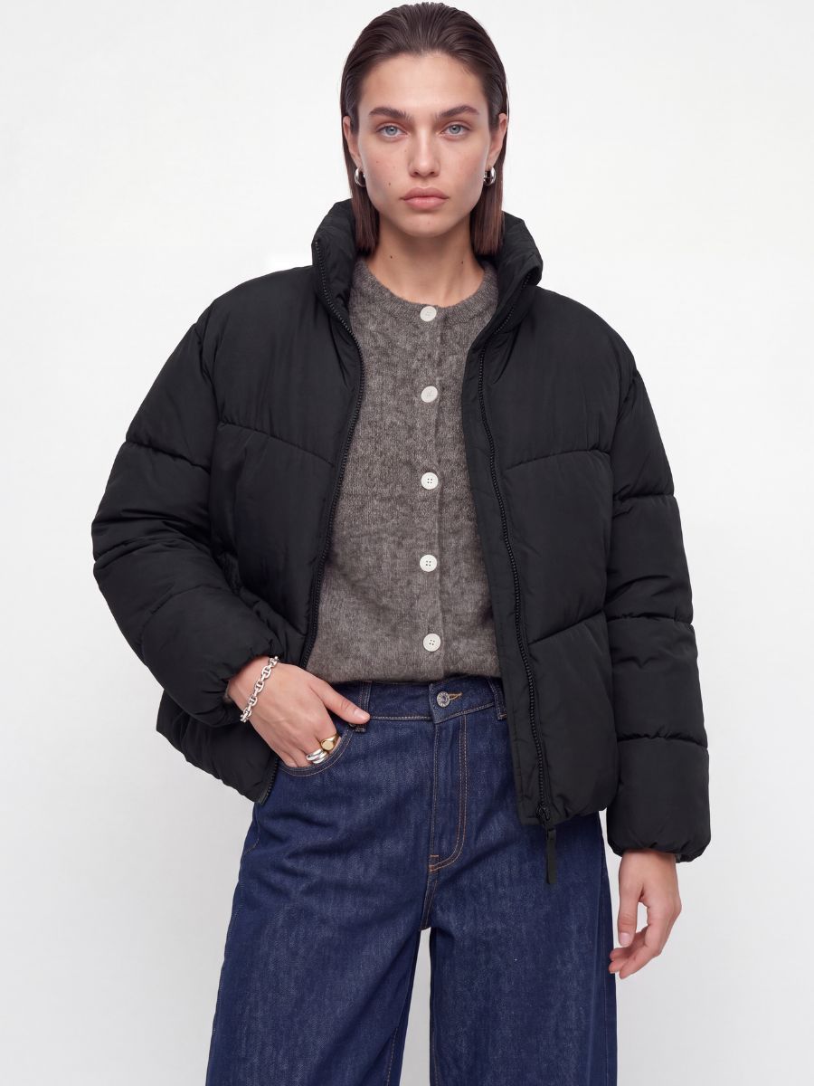 Maeve Short Puffer Jacket