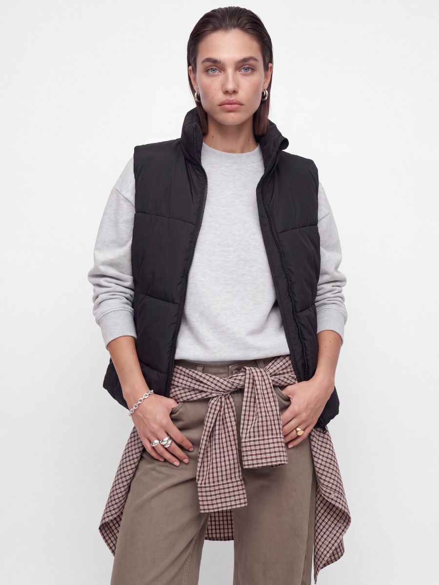 Maeve Puffer Vest