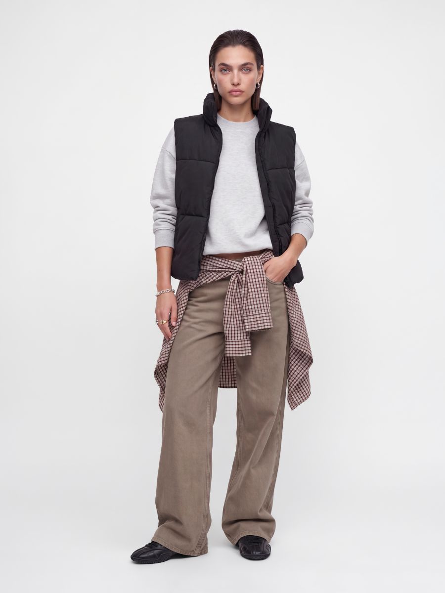 Maeve Puffer Vest