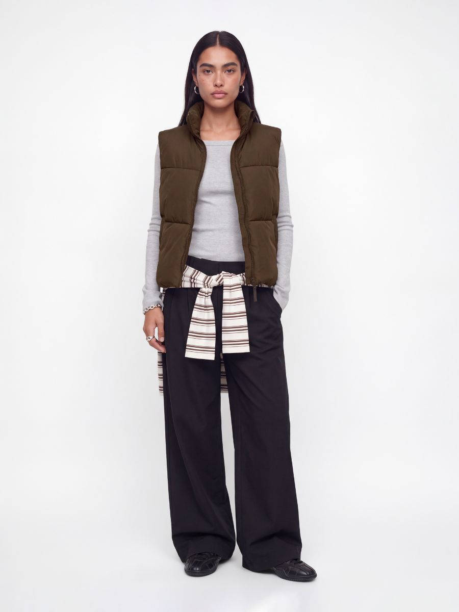 Maeve Puffer Vest