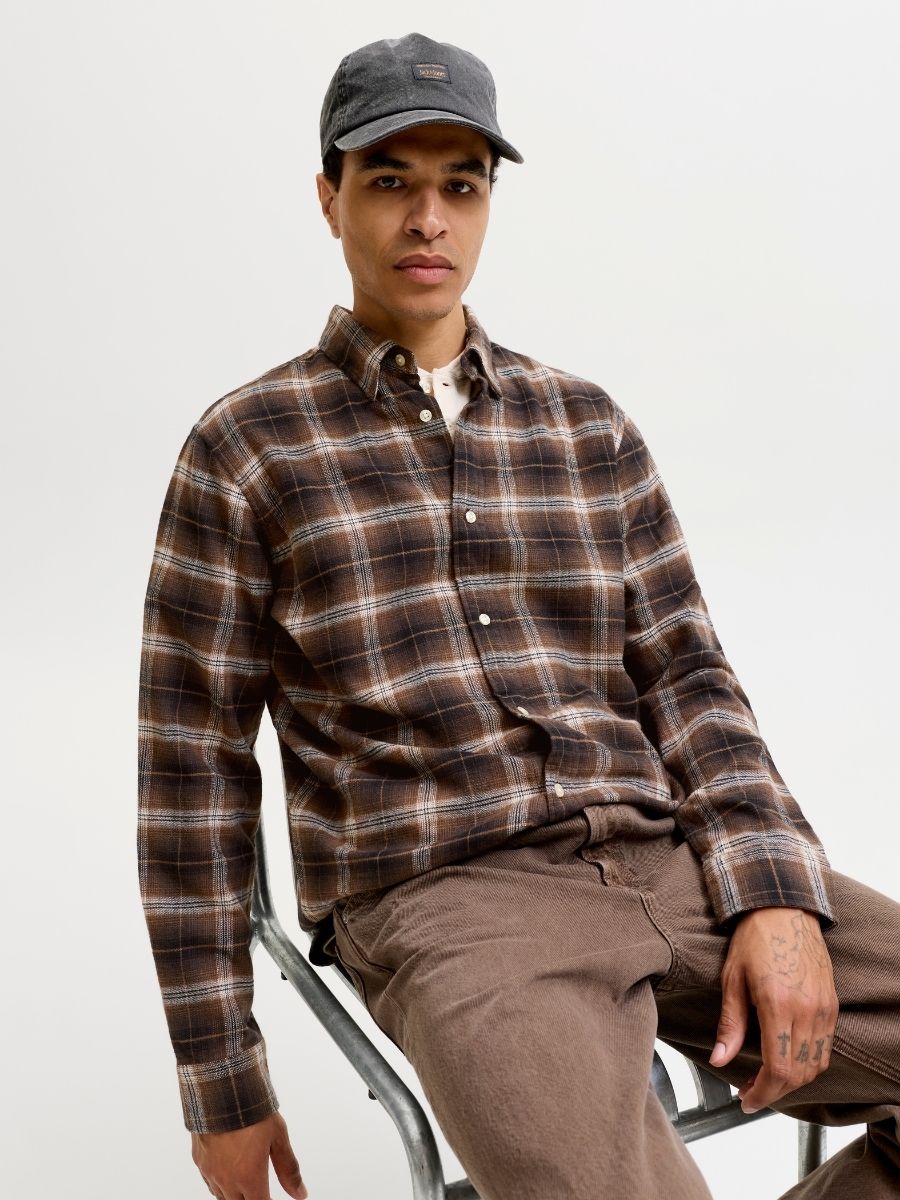 Jack & Jones Field Check Shirt