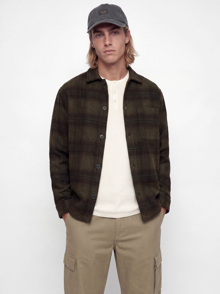 Jack & Jones Soho Ollie Overshirt