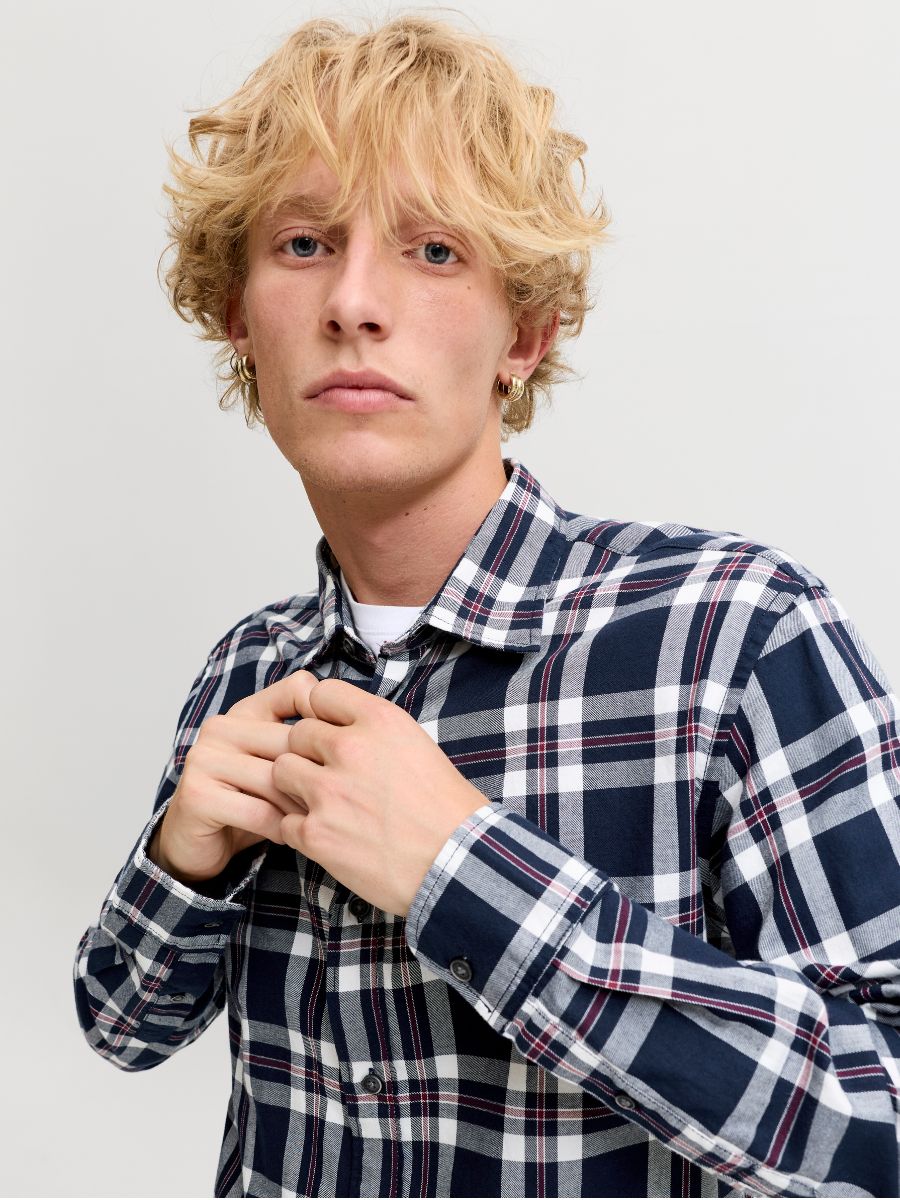 Jack & Jones Dover Check Shirt