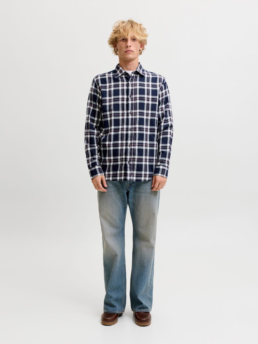 Jack & Jones Dover Check Shirt