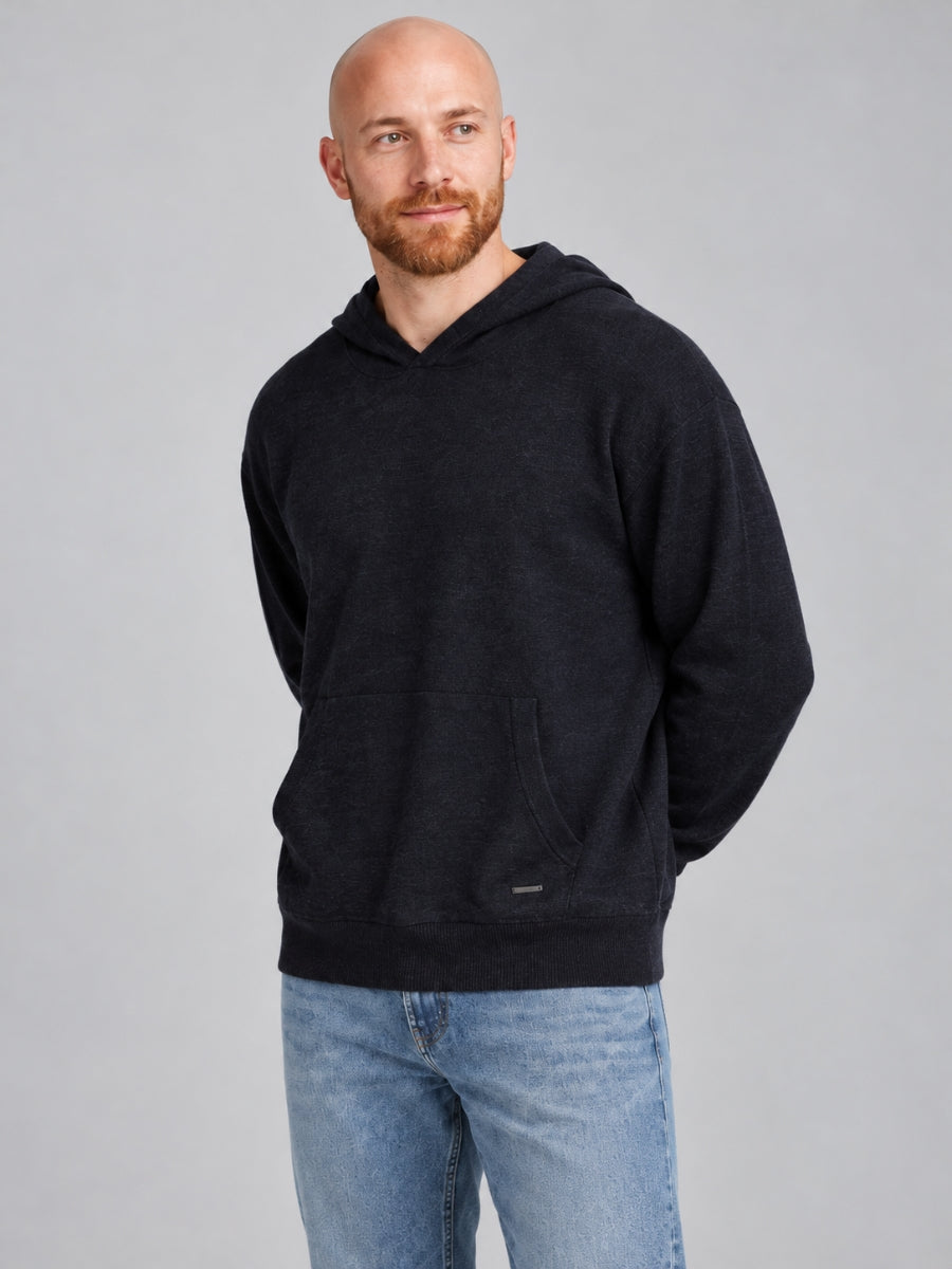 Projek Raw Long Sleeve Hooded Sweater
