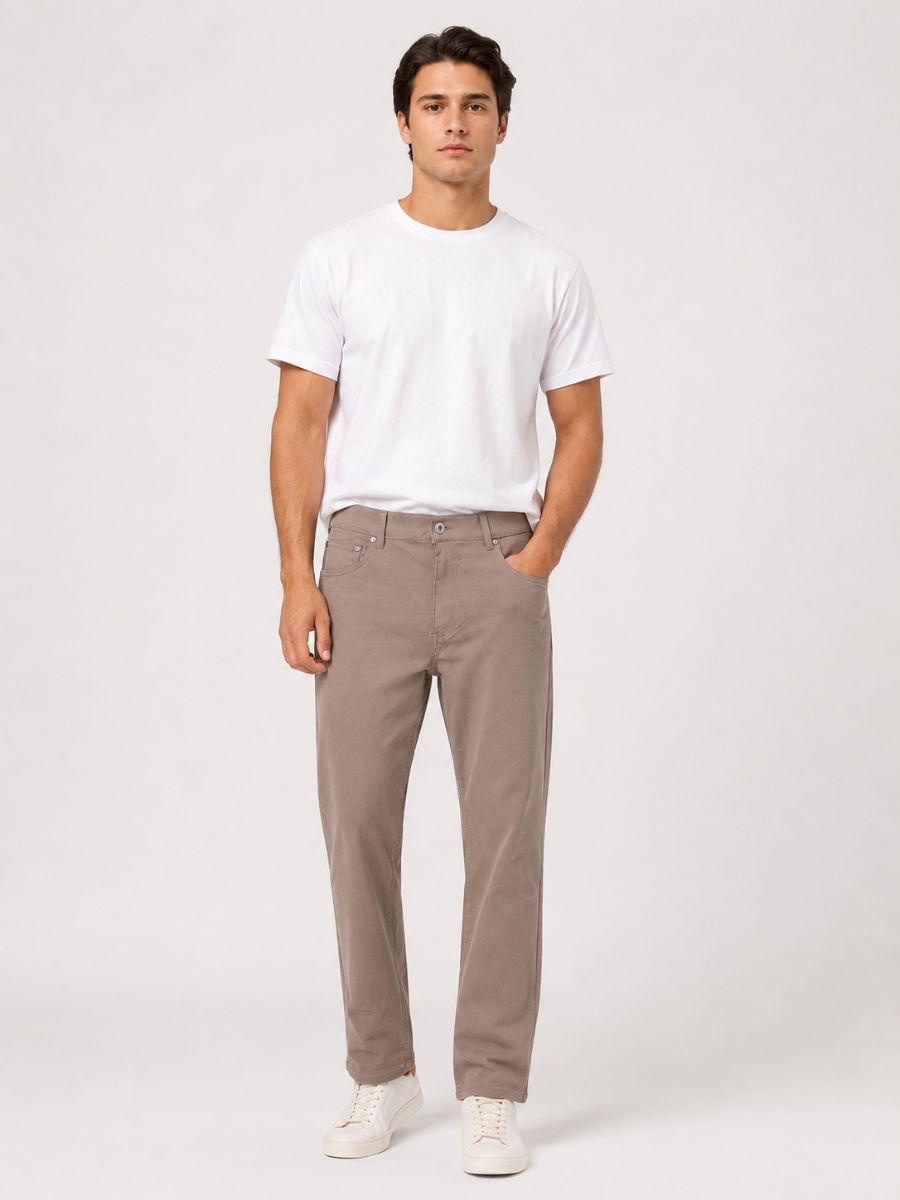 Projek Raw 5-Pocket Bungee Classic Fit Pants