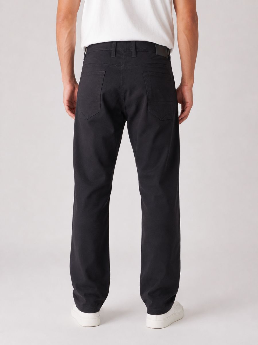 Projek Raw 5-Pocket Bungee Loose Fit Pants