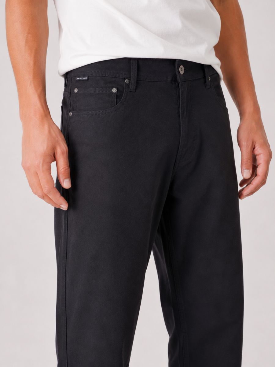 Projek Raw 5-Pocket Bungee Loose Fit Pants