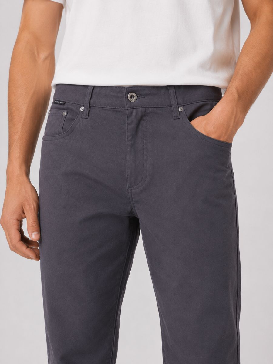 Projek Raw 5-Pocket Bungee Loose Fit Pants