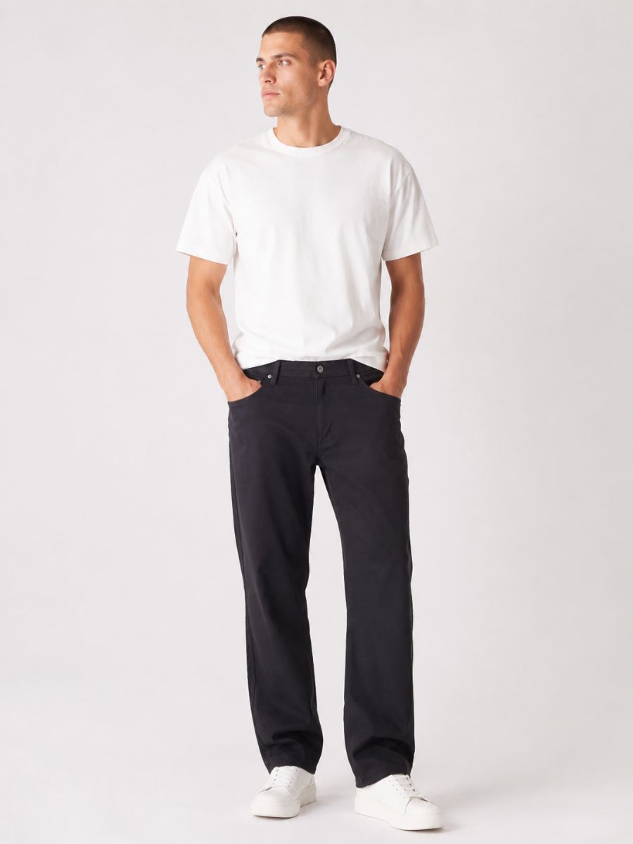 Projek Raw 5-Pocket Bungee Loose Fit Pants