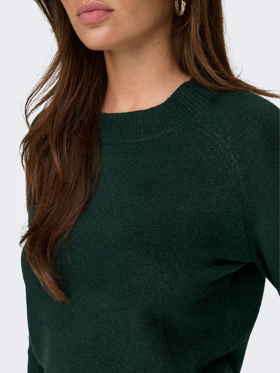 Only Rica Life Pullover Knit Top