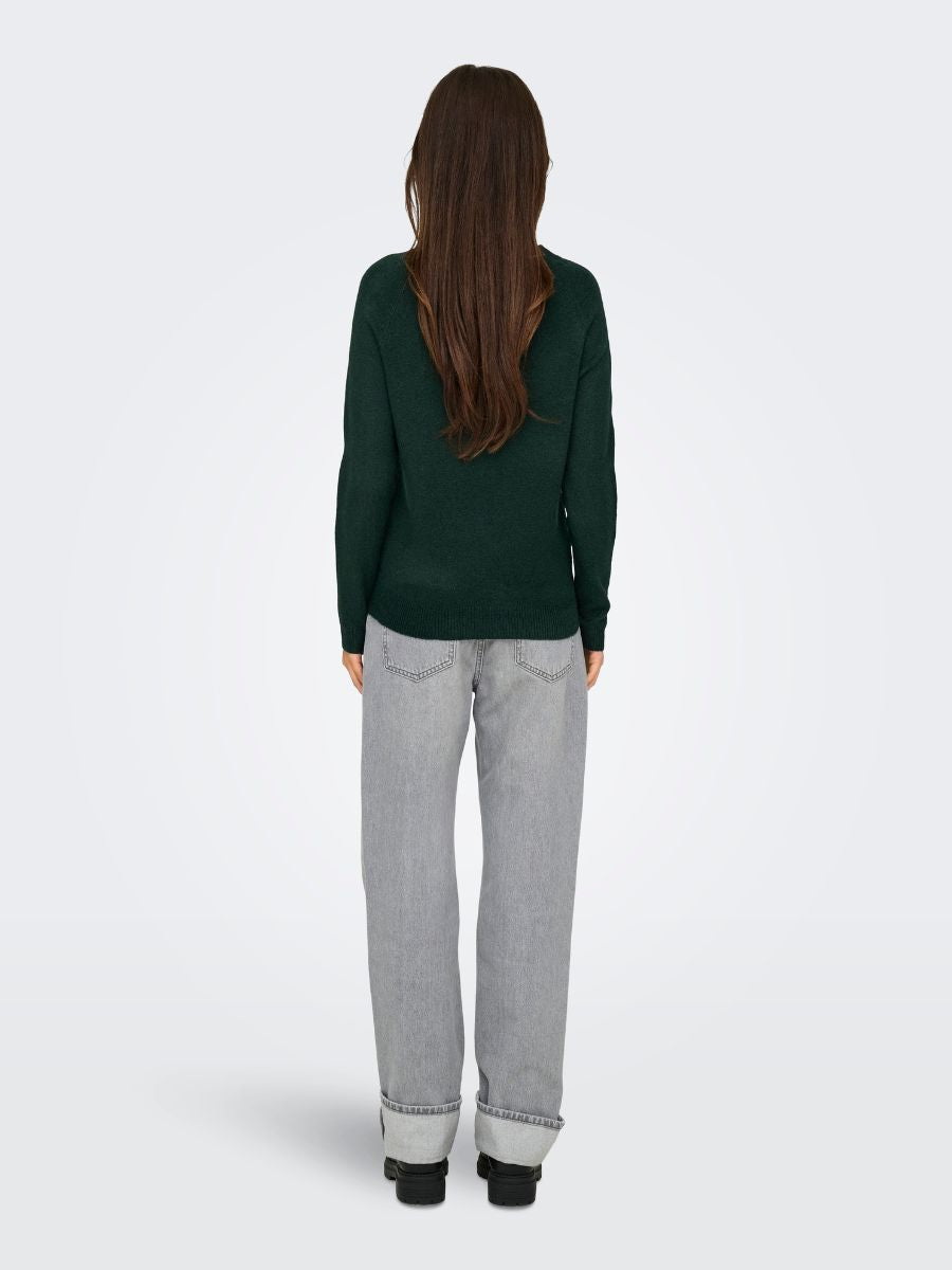 Only Rica Life Pullover Knit Top