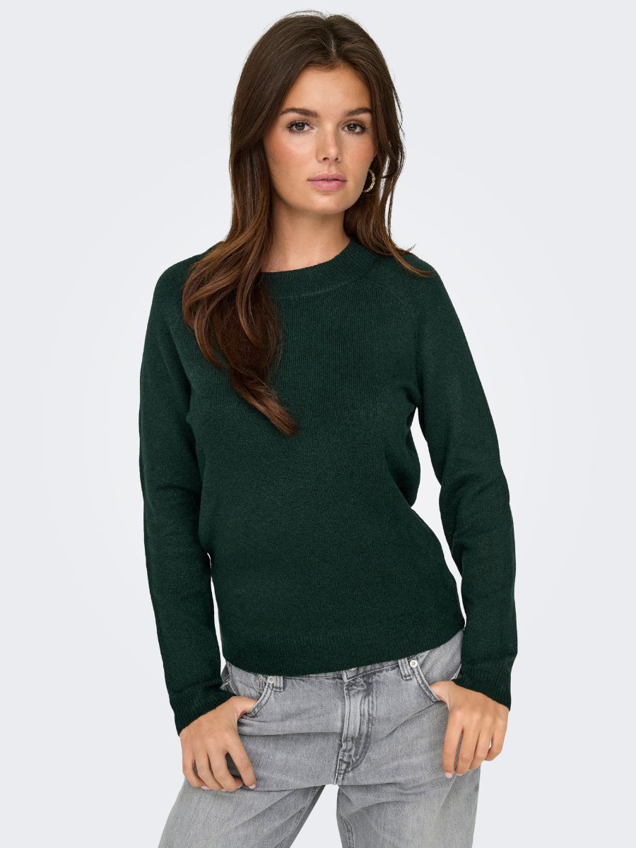 Only Rica Life Pullover Knit Top