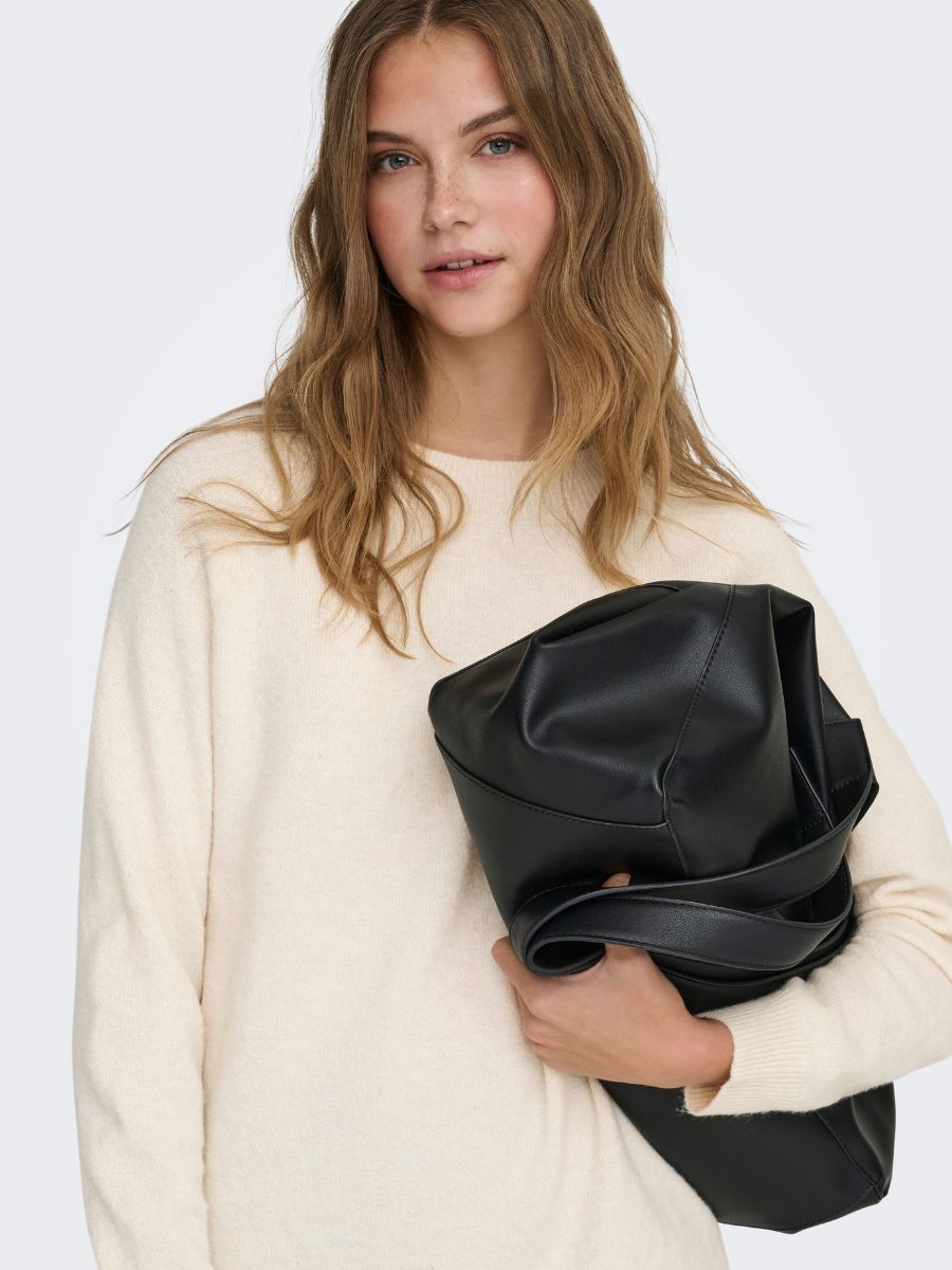 Only Rica Life Pullover Knit Top