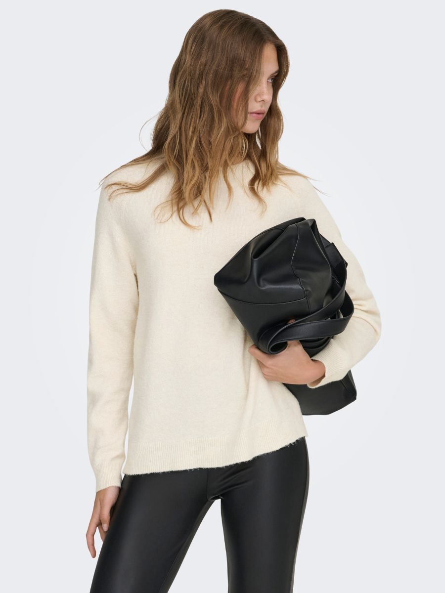 Only Rica Life Pullover Knit Top