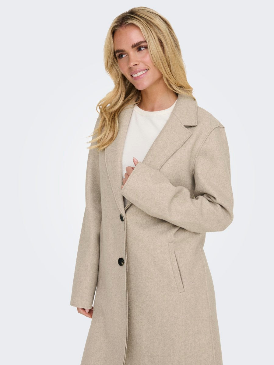 Only Carrie Bonded Coat