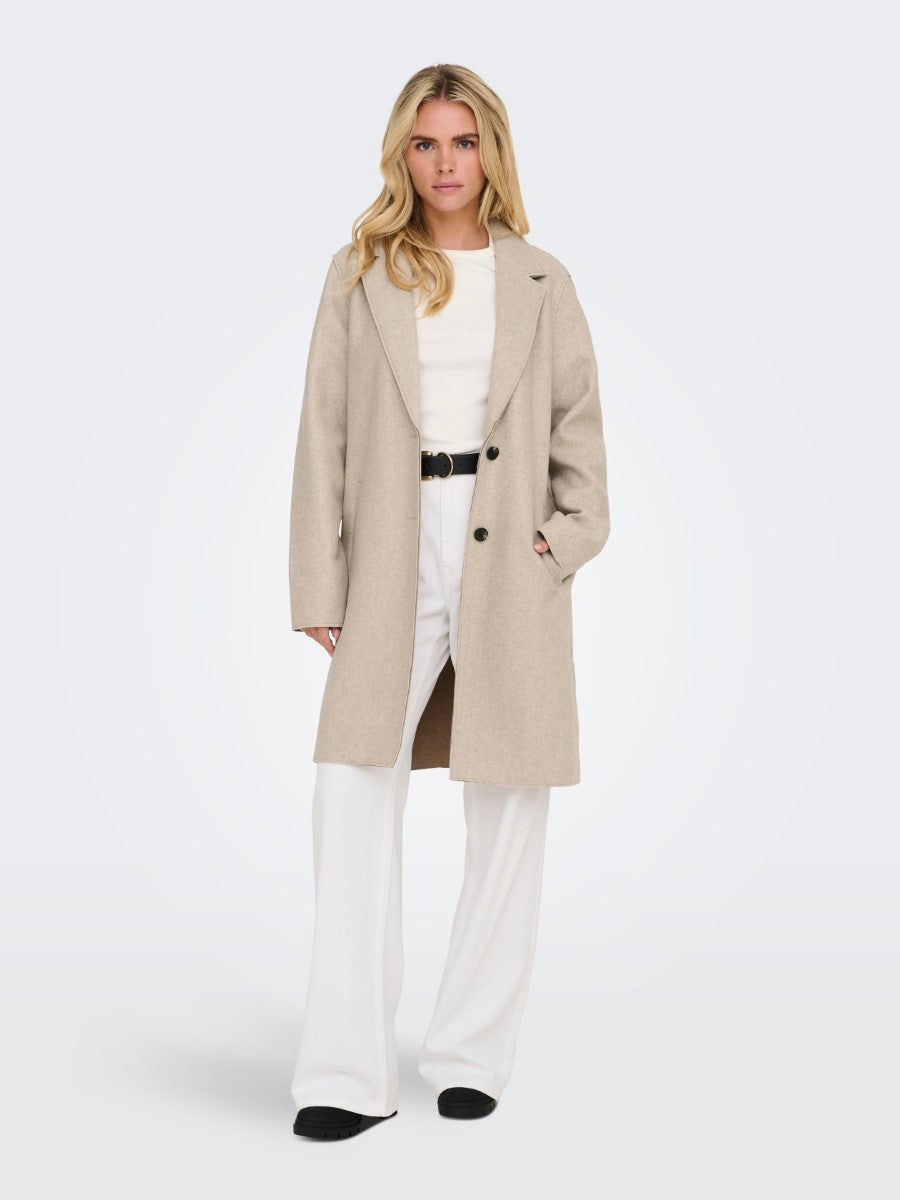 Only Carrie Bonded Coat