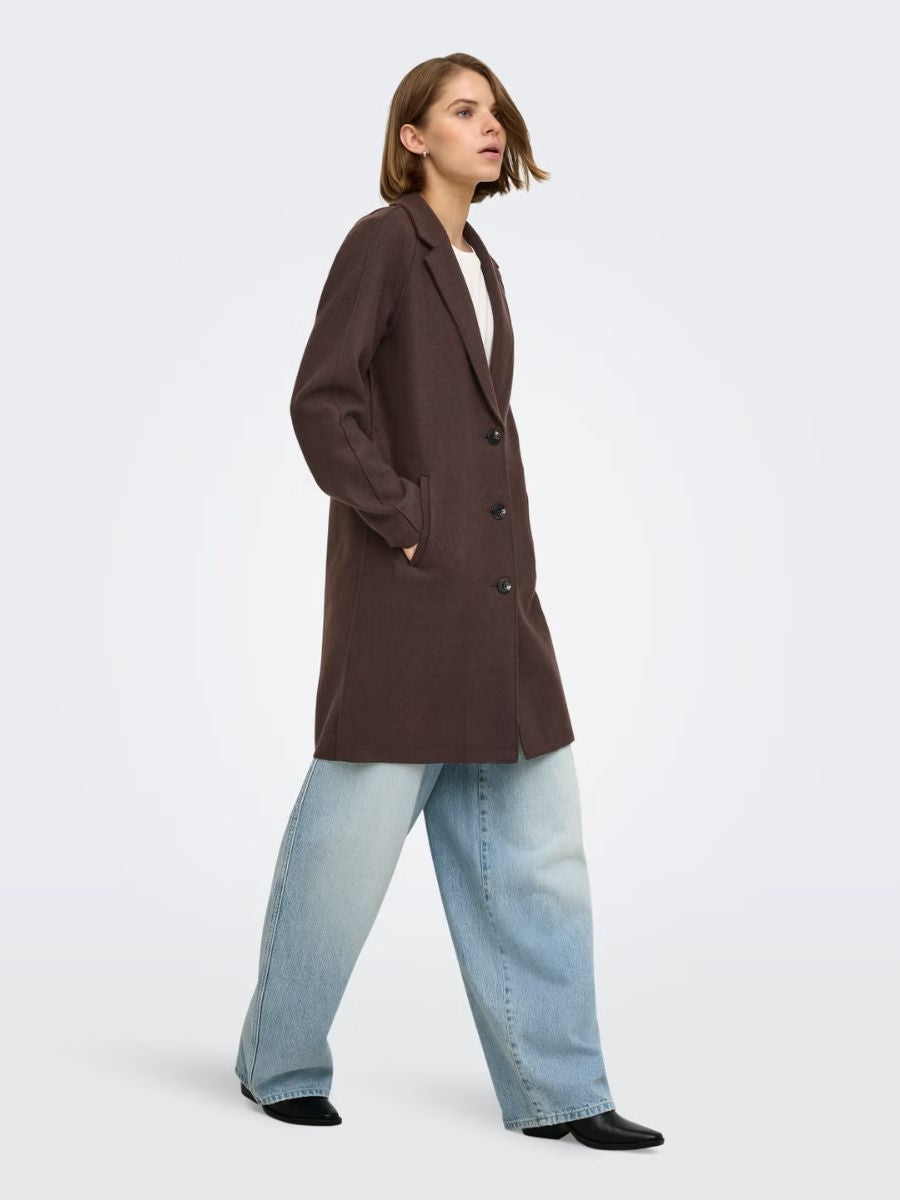 Only Carrie Bonded Coat
