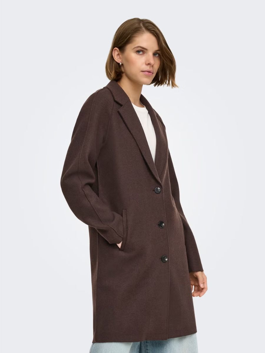 Only Carrie Bonded Coat