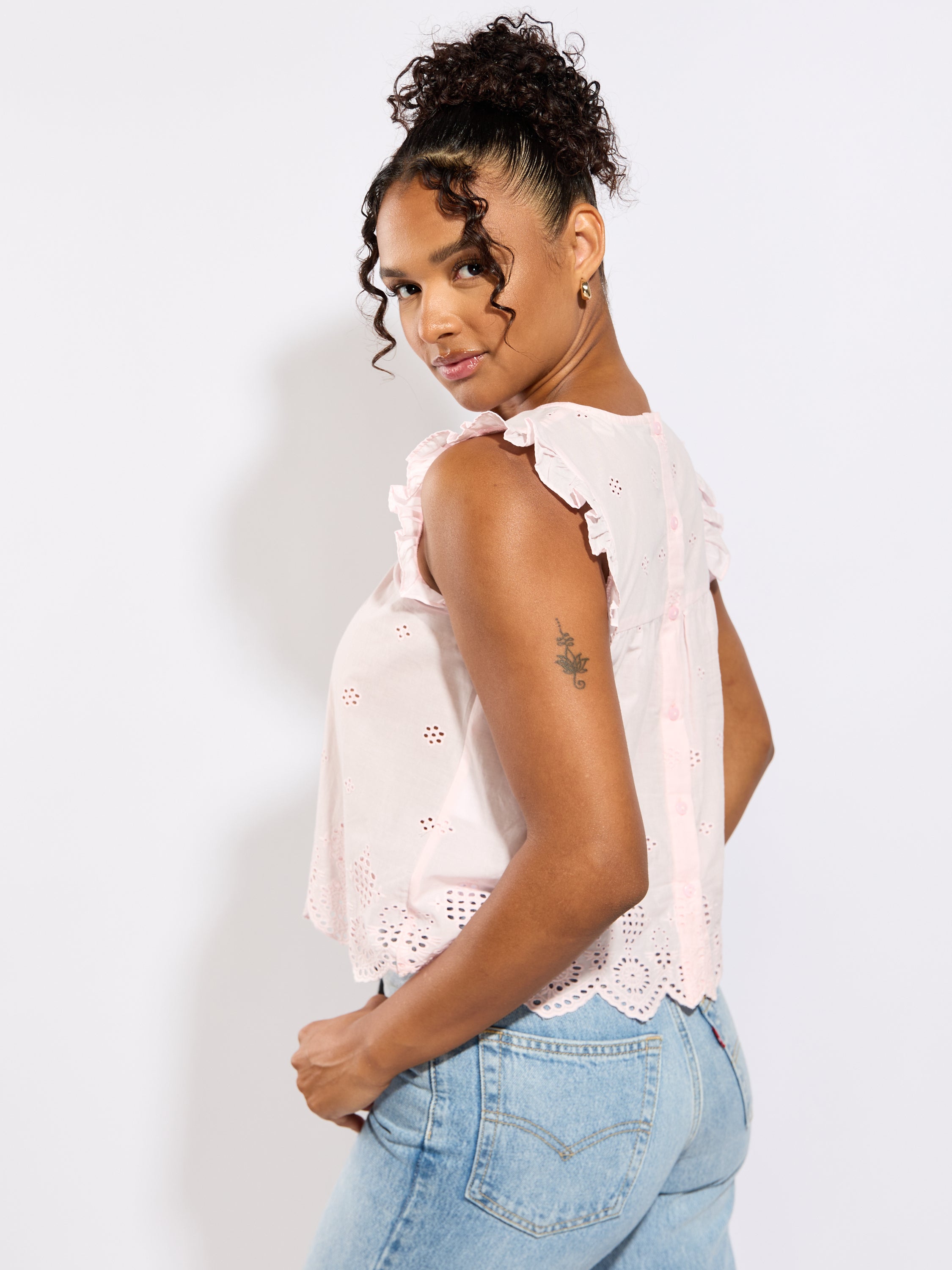 Silla Life Frill Top
